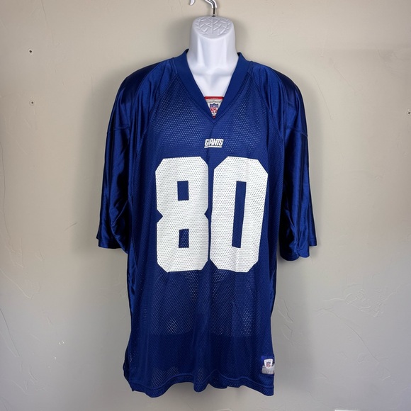 Reebok Other - NY Giants Jeremy Shockey #80 VTG Reebok NFL On Field Jersey Men’s XXL